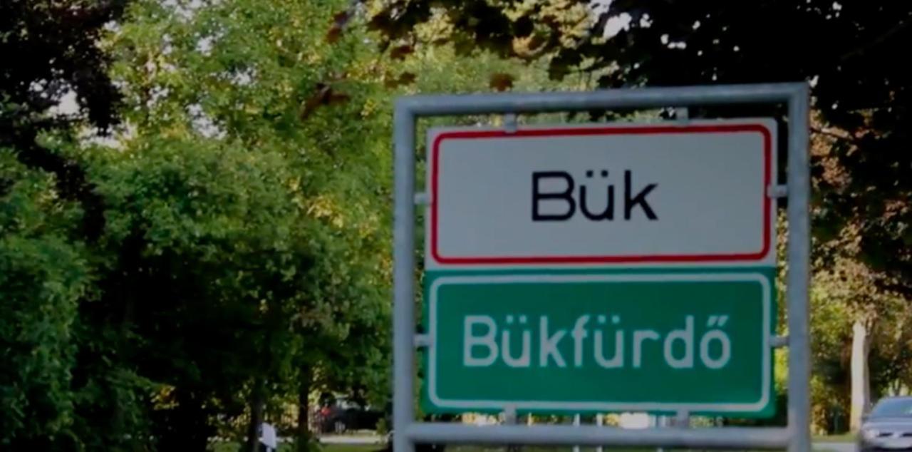 Herbert Apartman Bük Exterior foto