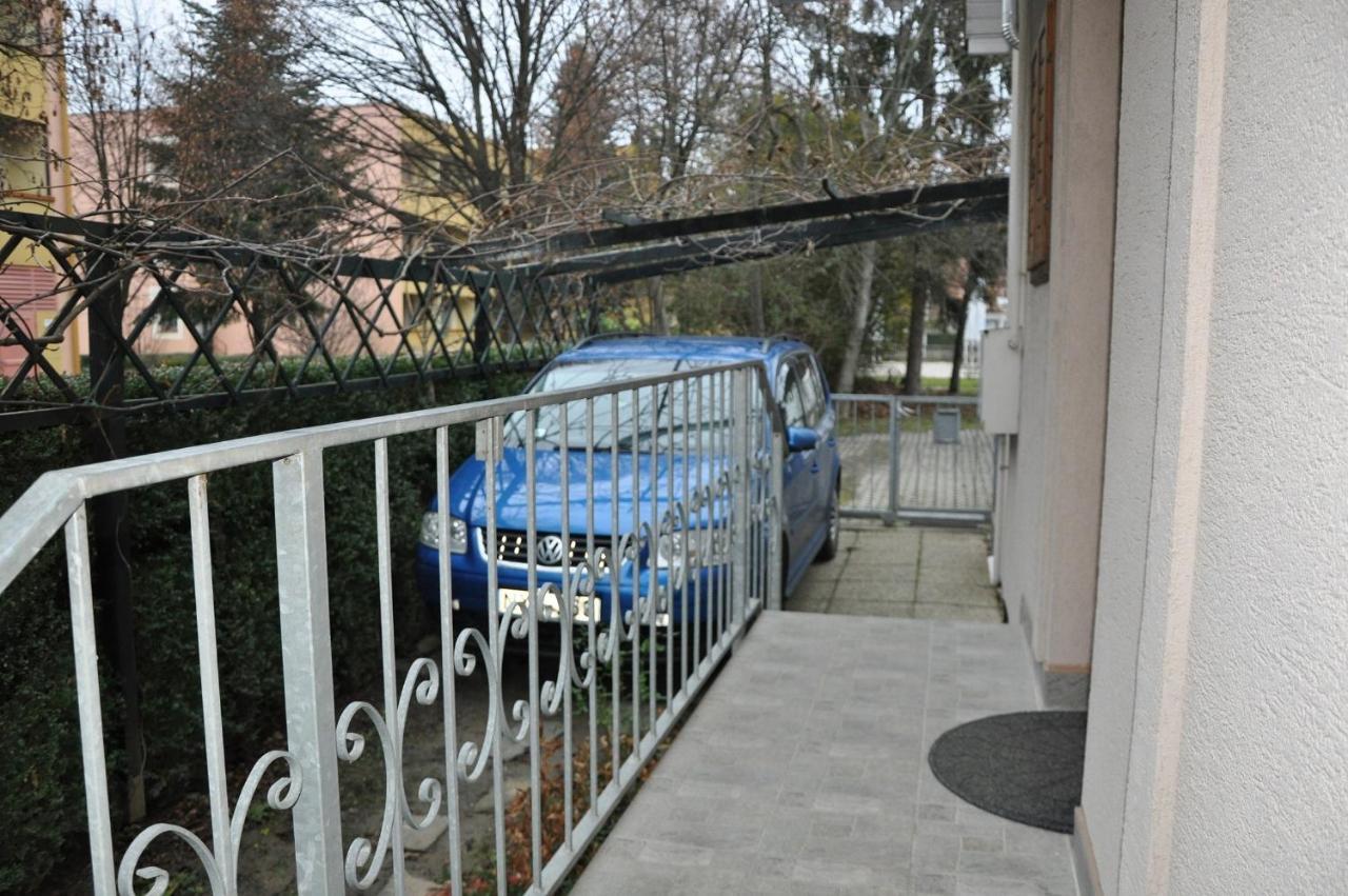 Herbert Apartman Bük Exterior foto